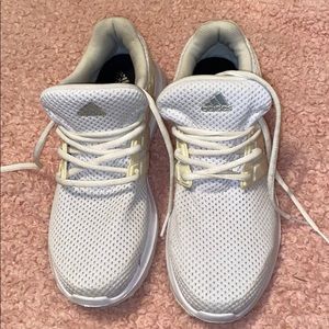 Adidas cloud foam shoes💕